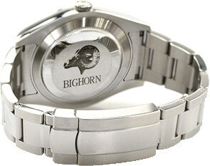 Big Horn branded watch