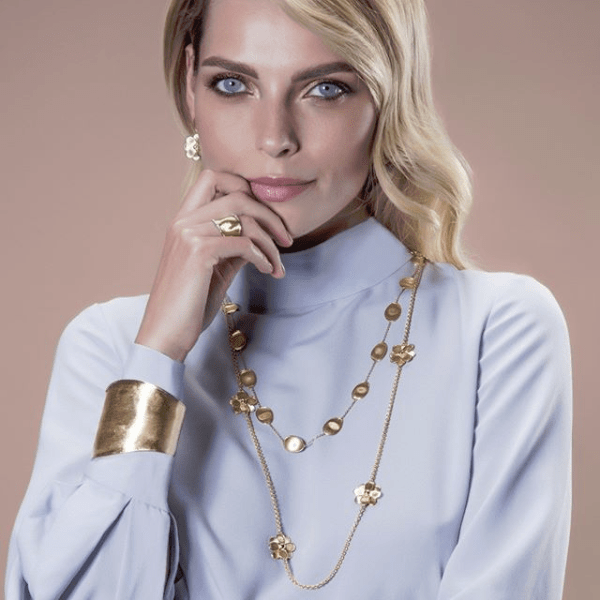Gold jewelry in Palm Desert, California on El Paseo by Marco Bicego