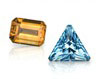 Citrine and Topaz are November birthstones