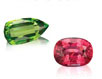 August birthstones are Peridot, Spinel