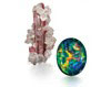 October birthstone is Opal, Tourmaline