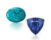 December birthstone is Turquoise, Tanzanite