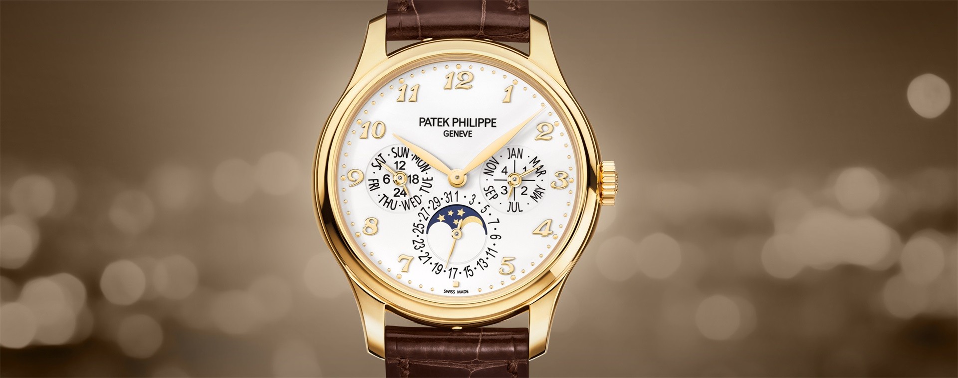 Patek Philippe, Palm Desert, California