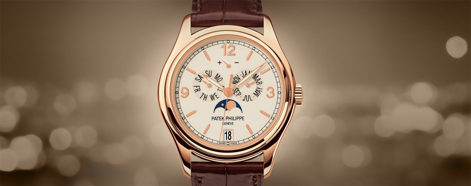 Patek Philippe 5146R-001 in Palm Desert, California