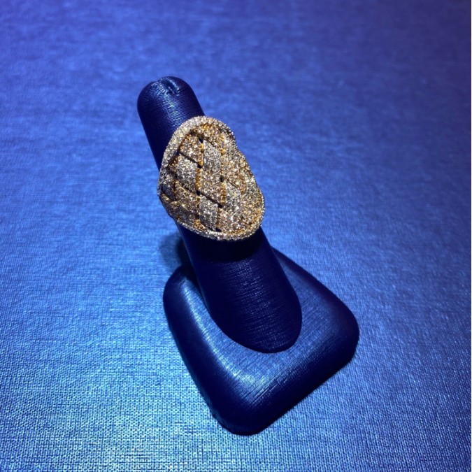 Diamond Fashion Ring, Palm Desert Diamond Fashion Ring, Palm Desert