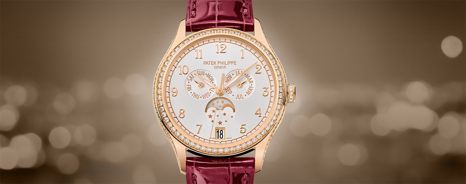 Patek Philippe 4947R-001, Palm Desert, CA