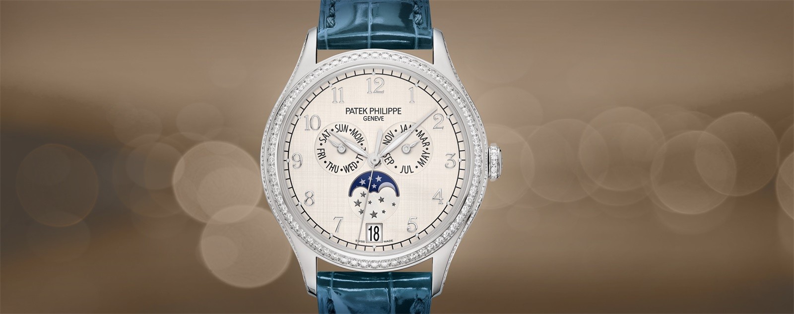 Patek Philippe 4947G-010, Palm Desert, CA