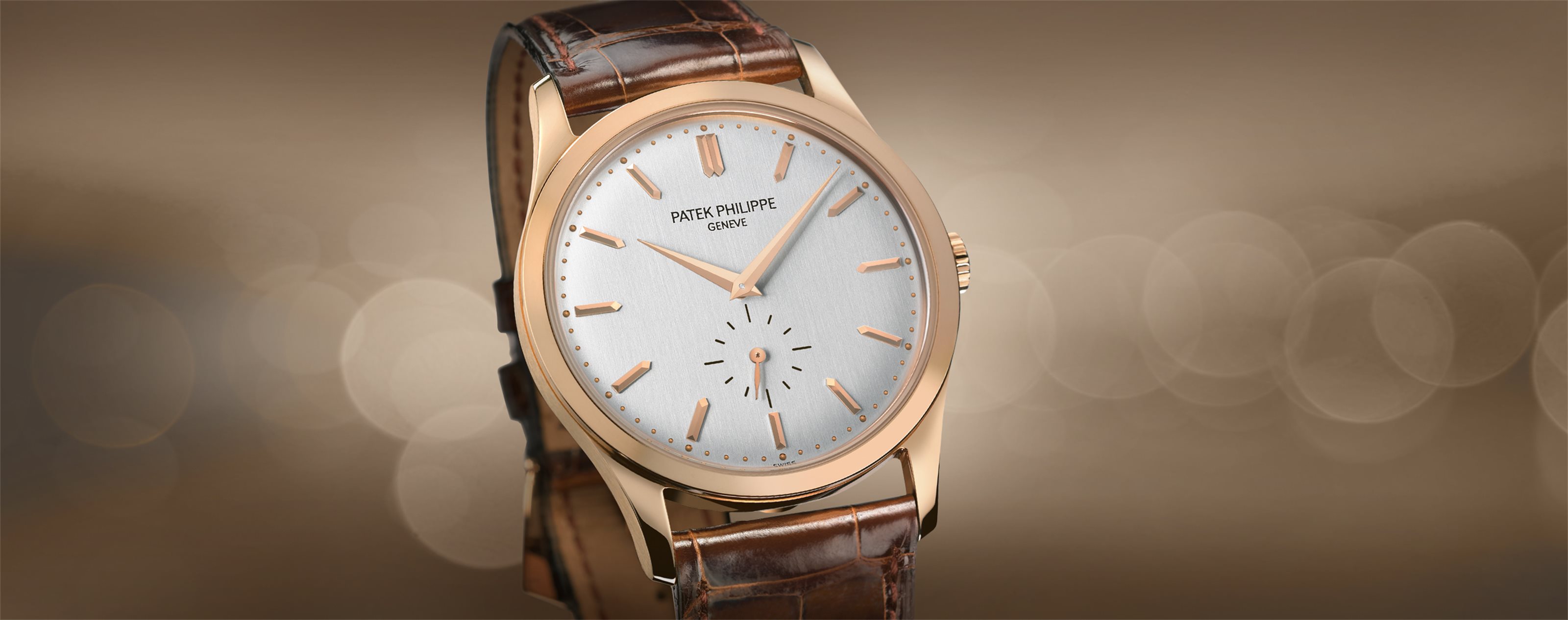 Patek Philippe 5196R-001 Calatrava Small Seconds