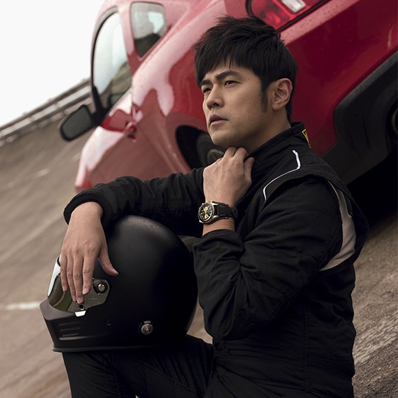 Jay Chou