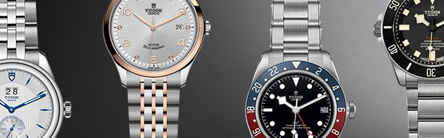 Tudor watches