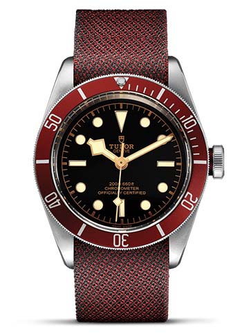 Black Bay 41mm Steel M79230R-0009
