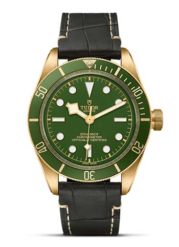 Black Bay Fifty-Eight 18K 39mm M79018V-0001