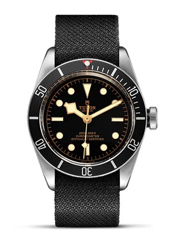 Black Bay 41mm Steel M79230N-0005