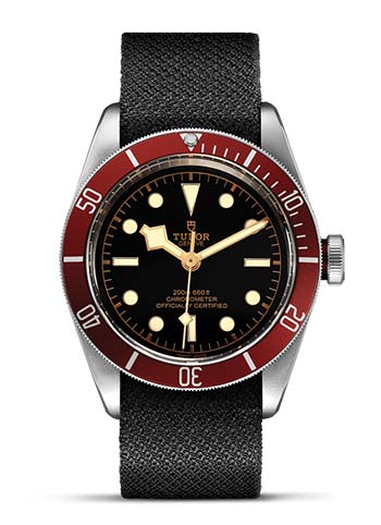 Black Bay 41mm Steel M79230R-0010