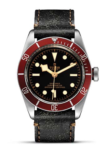 Black Bay 41mm Steel M79230R-0011