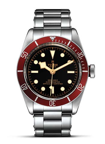 Black Bay 41mm Steel M79230R-0012