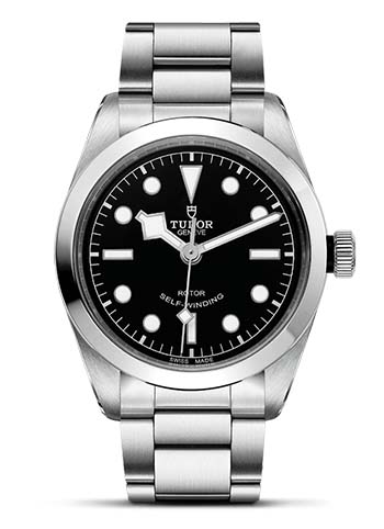 Black Bay 36mm Steel M79500-0007