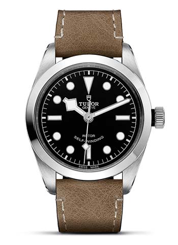 Black Bay 36mm Steel M79500-0008