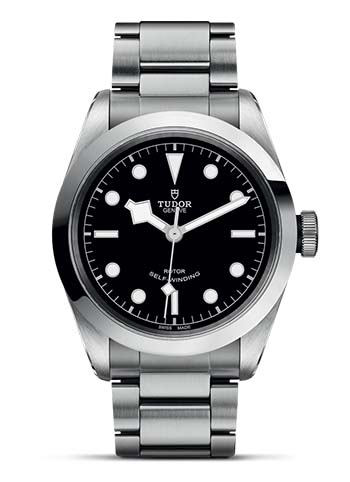 Black Bay 41mm Steel M79540-0006