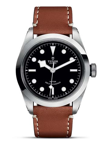 Black Bay 41mm Steel M79540-0007