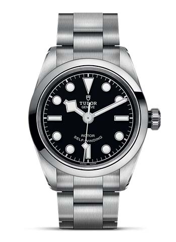 Black Bay 32mm Steel M79580-0001