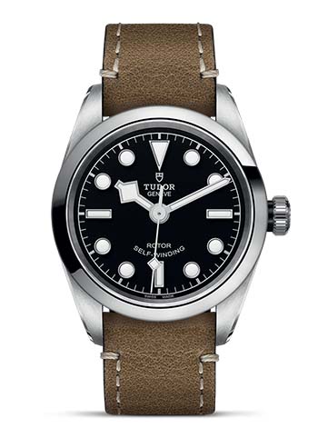 Black Bay 32mm Steel M79580-0002