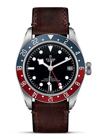 Black Bay GMT 41mm Steel M79830RB-0002