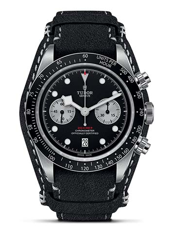 Black Bay Chrono 41mm Steel M79360N-0005