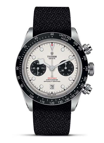 Black Bay Chrono 41mm Steel M79360N-0008